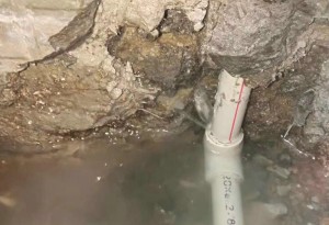 鹤岗管道漏水检测五
