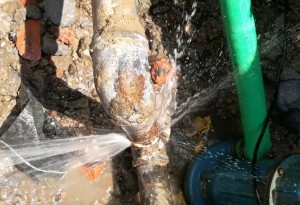 鹤岗管道漏水检测二