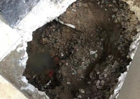 鹤岗水管漏水检测公司2